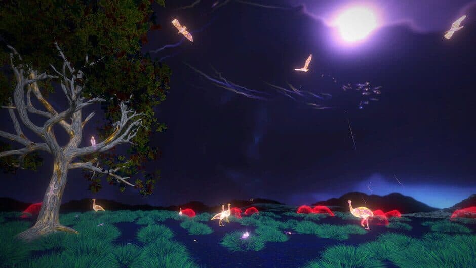 Скриншот 6 из Thalu: Dreamtime is Now
