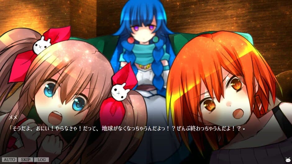 Скриншот 7 из Kaleido Stella