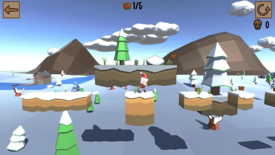 Скриншот 8 из Santa in search of toys