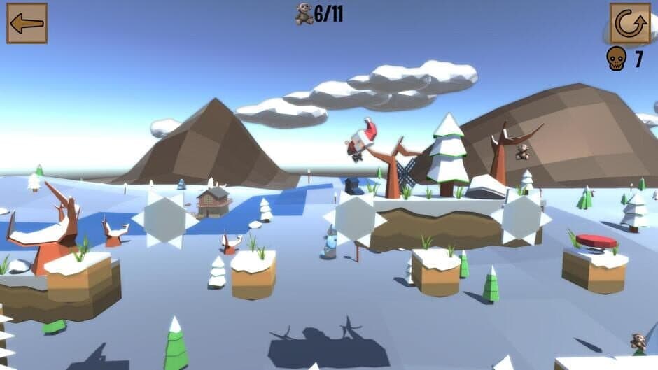 Скриншот 5 из Santa in search of toys