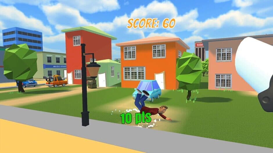 Скриншот 1 из VRPaperStar