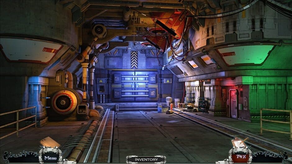 Скриншот 2 из Greed 2: Forbidden Experiments