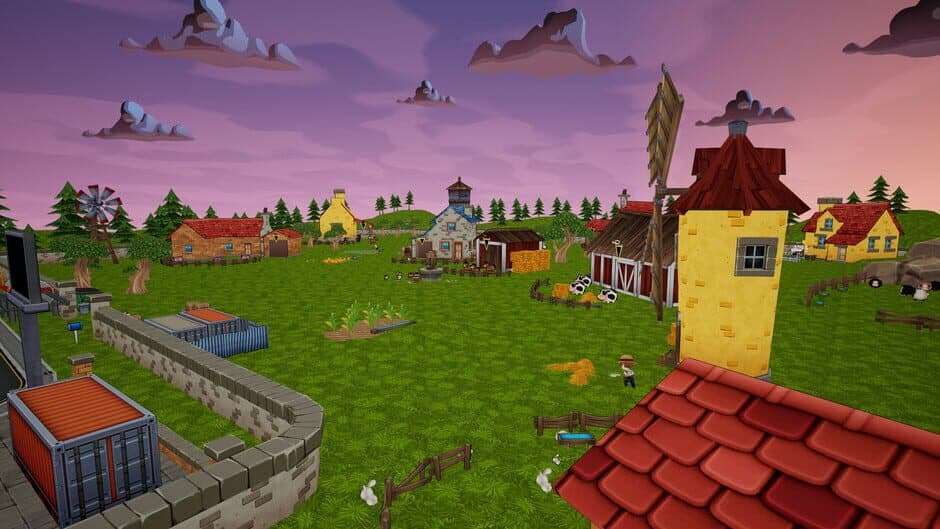 Скриншот 5 из Fun VR Farm