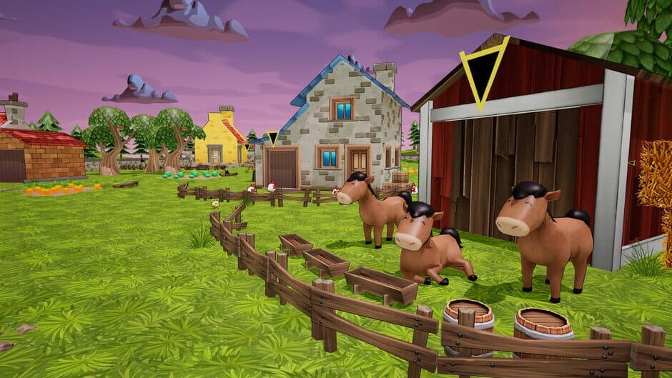 Скриншот 4 из Fun VR Farm