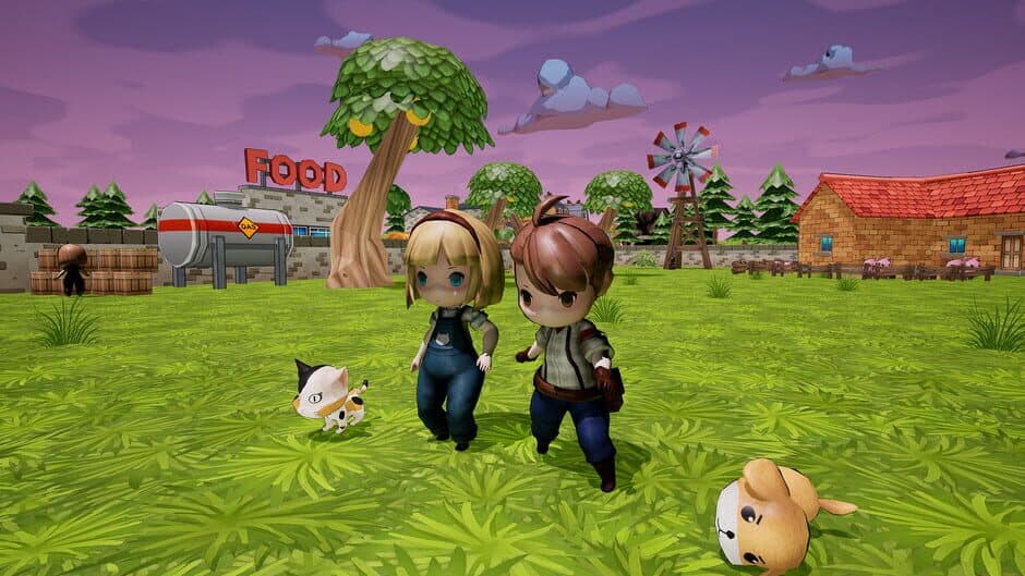 Скриншот 7 из Fun VR Farm
