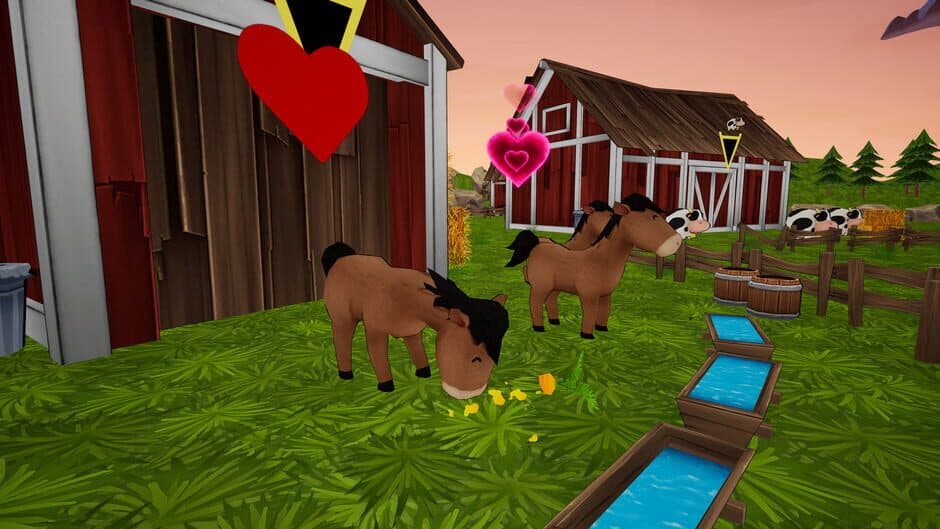 Скриншот 8 из Fun VR Farm