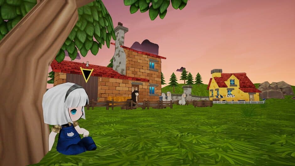 Скриншот 2 из Fun VR Farm