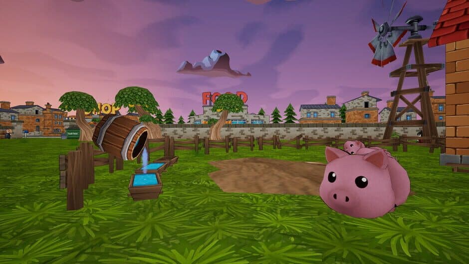 Скриншот 1 из Fun VR Farm
