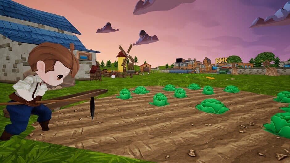 Скриншот 6 из Fun VR Farm