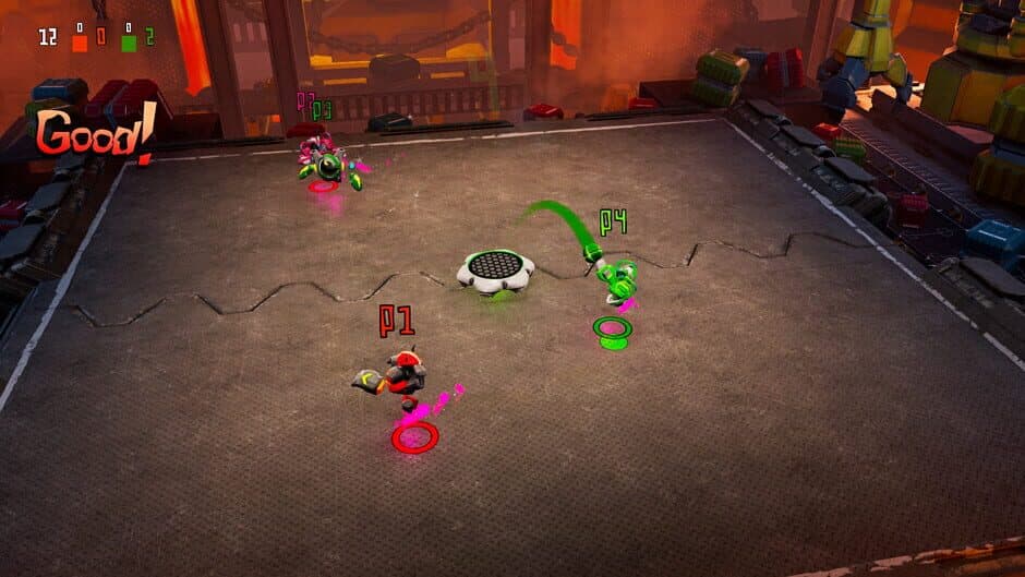 Скриншот 6 из Spykebots