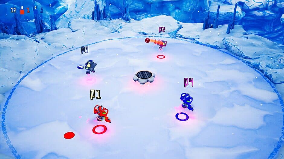 Скриншот 11 из Spykebots