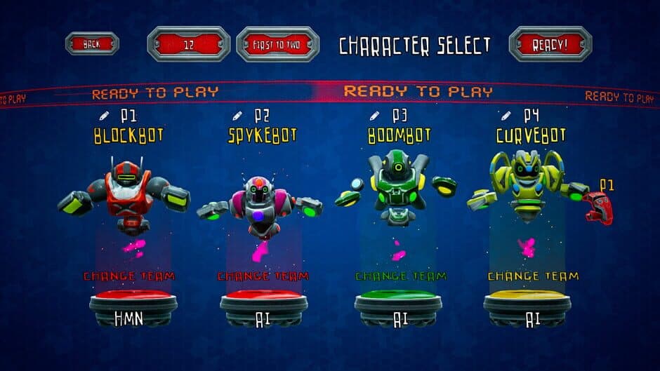 Скриншот 4 из Spykebots