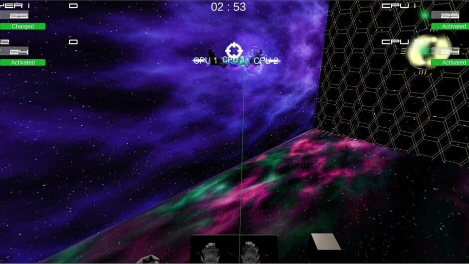 Скриншот 3 из JetBall Arena