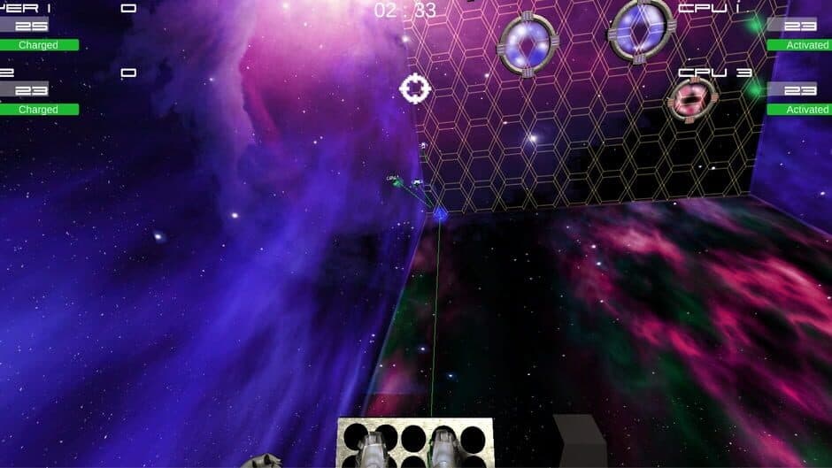 Скриншот 2 из JetBall Arena
