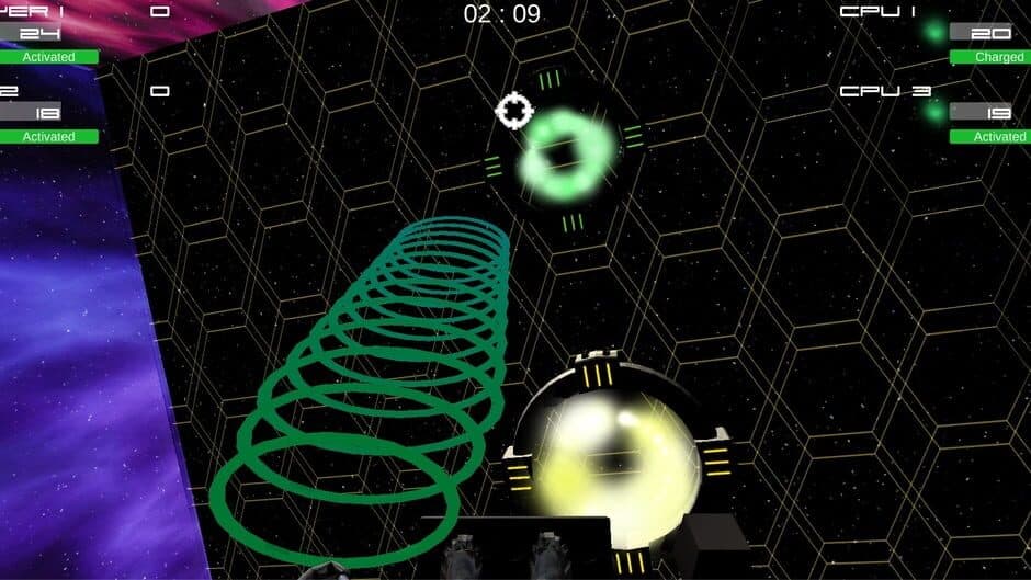 Скриншот 4 из JetBall Arena