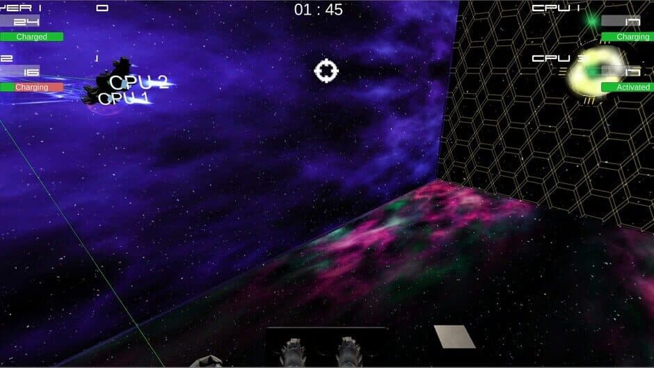 Скриншот 5 из JetBall Arena