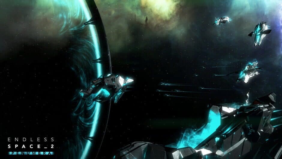 Скриншот 3 из Endless Space 2: Penumbra