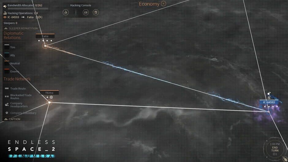 Скриншот 6 из Endless Space 2: Penumbra