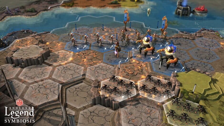 Скриншот 3 из Endless Legend: Symbiosis
