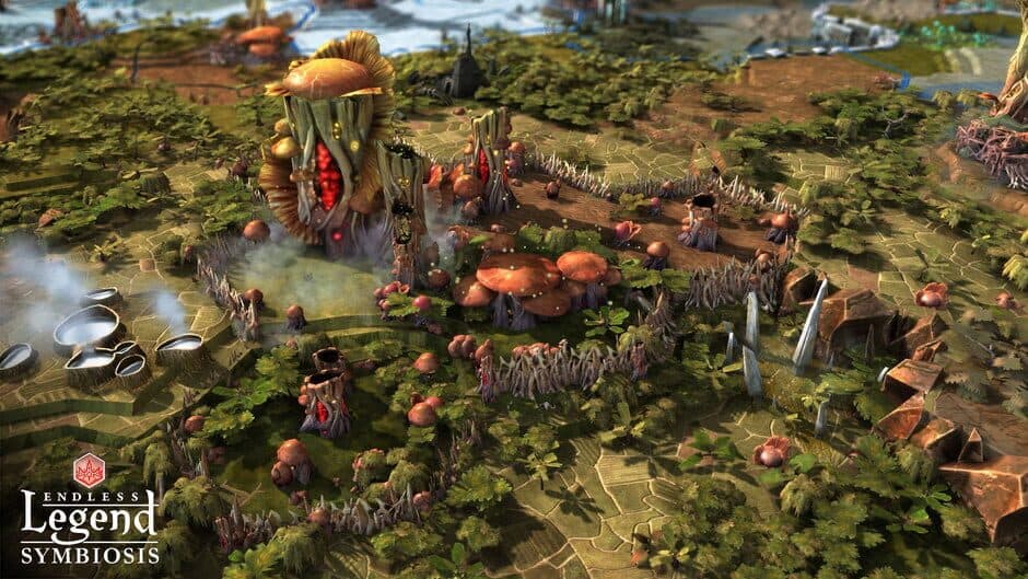 Скриншот 4 из Endless Legend: Symbiosis