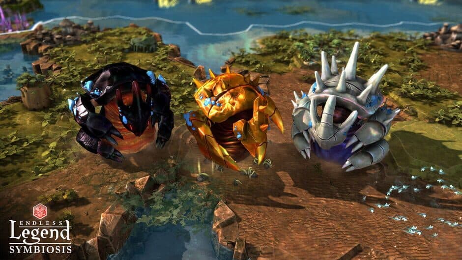 Скриншот 6 из Endless Legend: Symbiosis