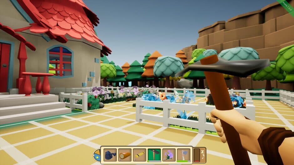 Скриншот 4 из Alchemy Garden