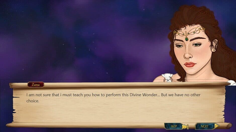 Скриншот 4 из Divine Business: Fantasy Trading Simulator
