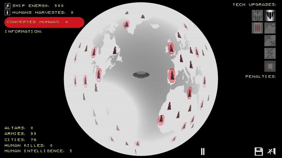 Скриншот 3 из Earth Dies Screaming