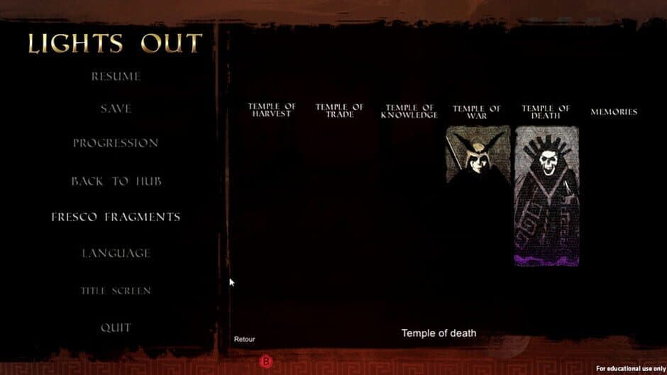 Скриншот 11 из Lights Out