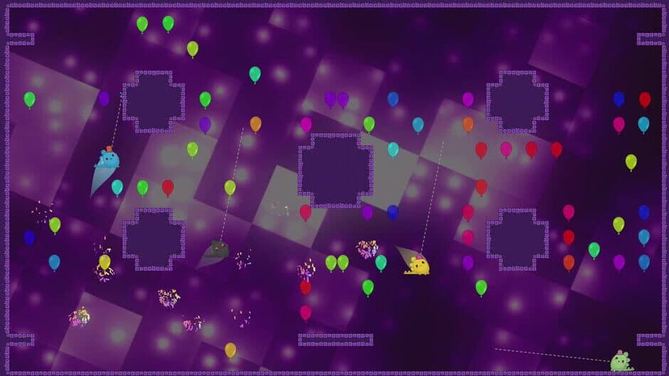 Скриншот 2 из Party Poppers