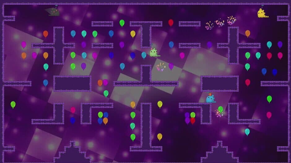Скриншот 1 из Party Poppers