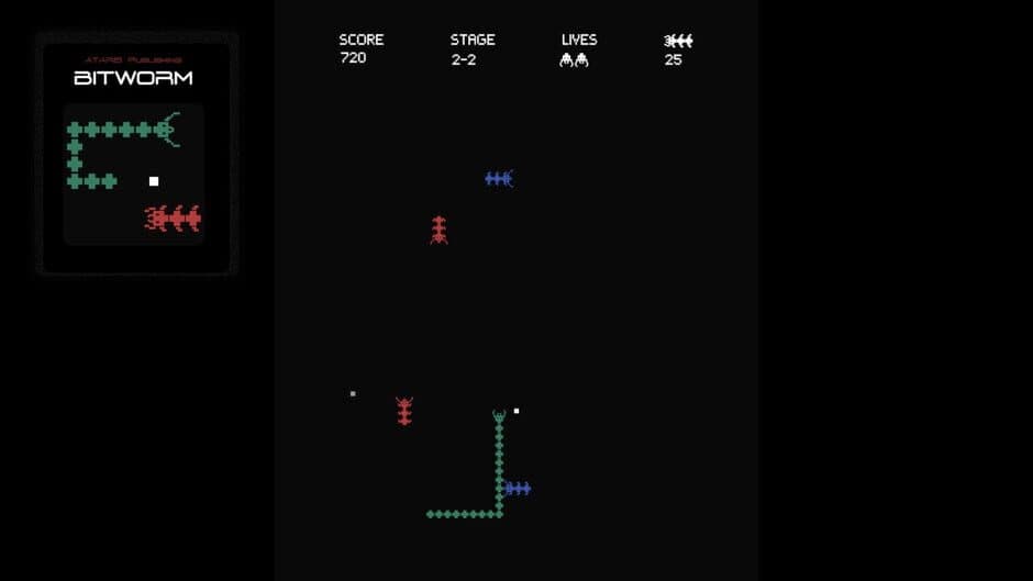 Скриншот 4 из Bitworm
