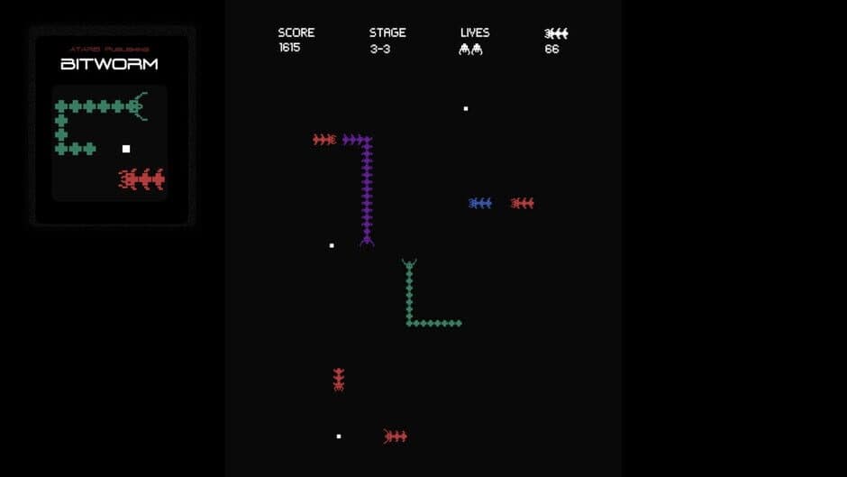 Скриншот 5 из Bitworm