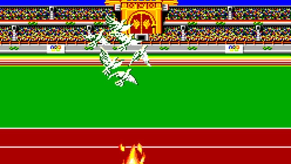 Скриншот 1 из Olympic Gold: Barcelona '92