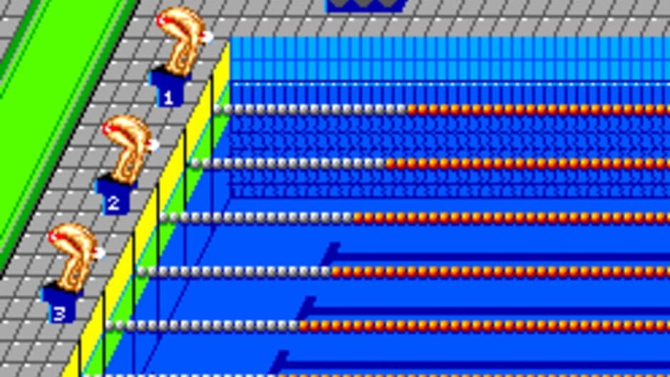 Скриншот 3 из Olympic Gold: Barcelona '92