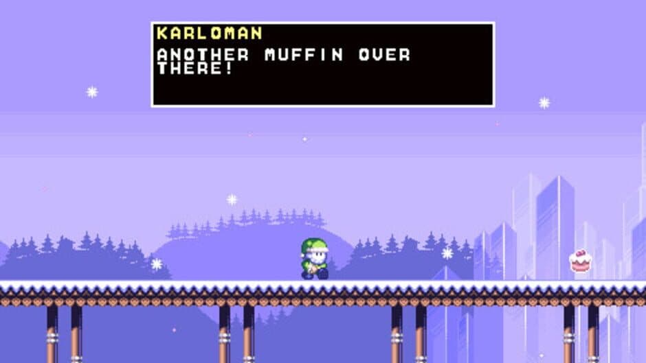 Скриншот 1 из Karloman and His Iced Muffins