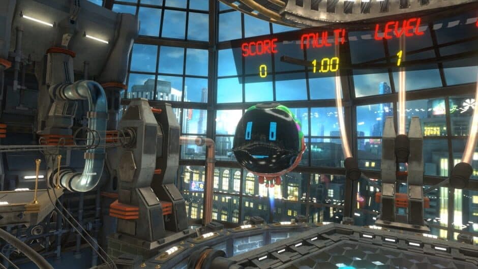 Скриншот 4 из Rainbow Reactor