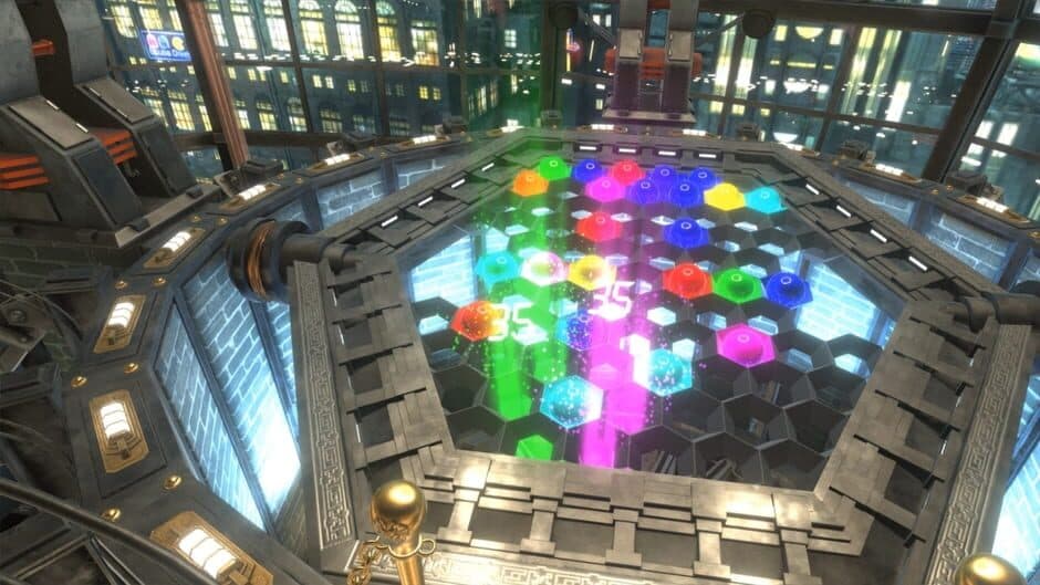 Скриншот 6 из Rainbow Reactor