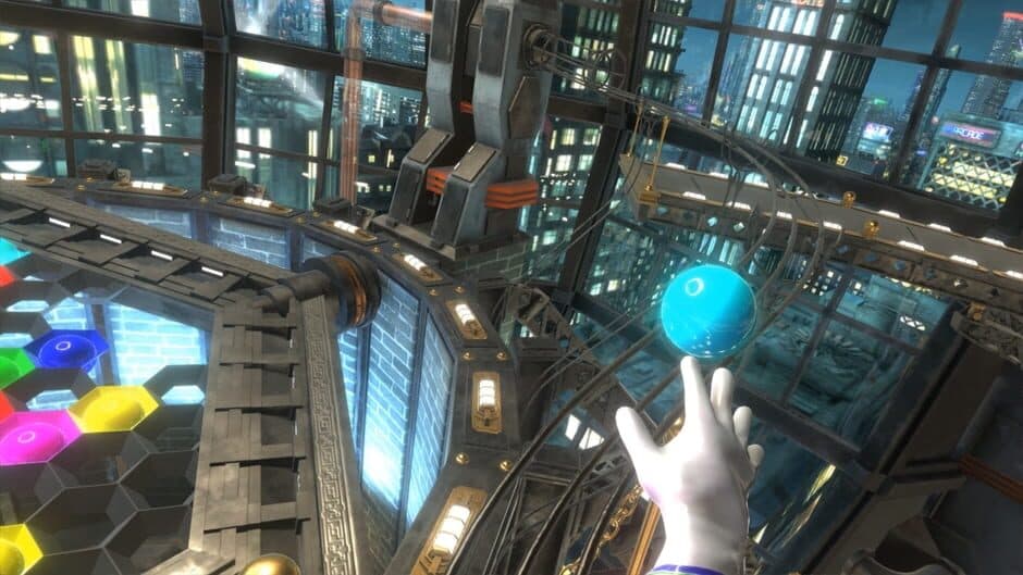Скриншот 1 из Rainbow Reactor