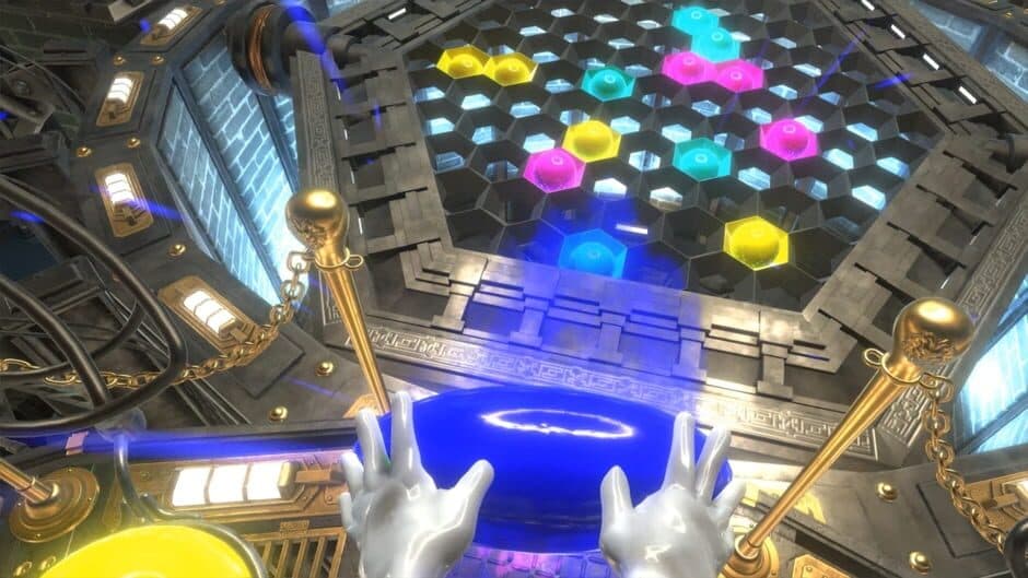 Скриншот 3 из Rainbow Reactor