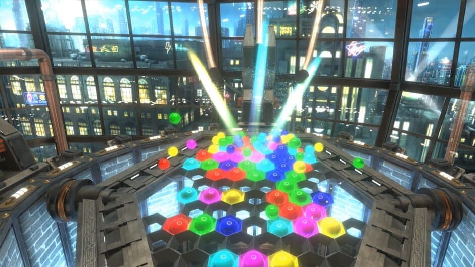 Скриншот 2 из Rainbow Reactor