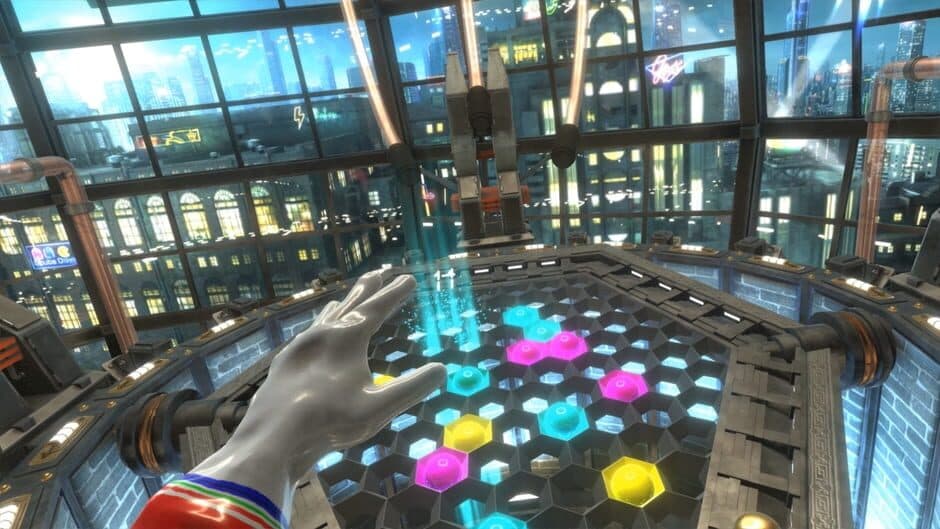Скриншот 9 из Rainbow Reactor