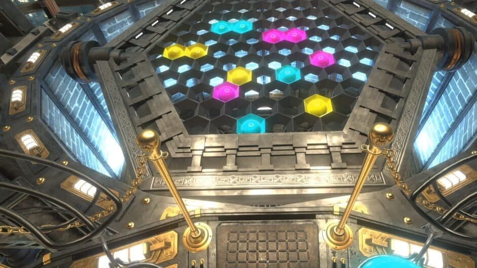Скриншот 10 из Rainbow Reactor