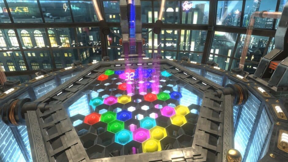 Скриншот 11 из Rainbow Reactor