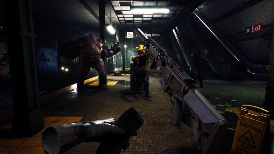 Скриншот 4 из Warz: Horde