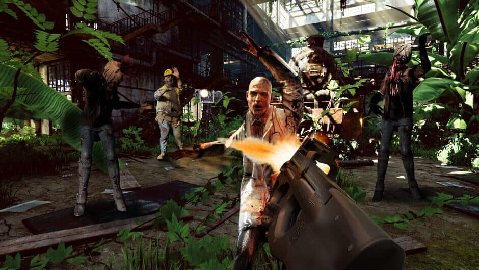 Скриншот 6 из Warz: Horde