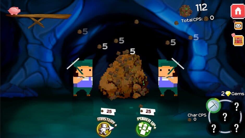 Скриншот 1 из Idle Earth
