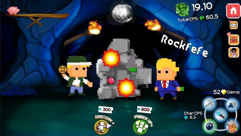Скриншот 3 из Idle Earth