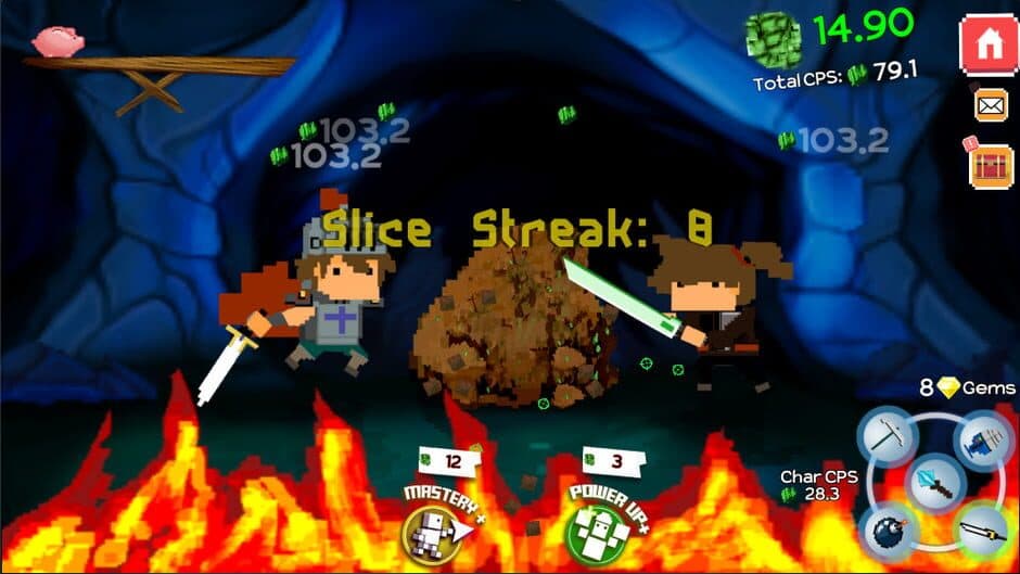 Скриншот 4 из Idle Earth