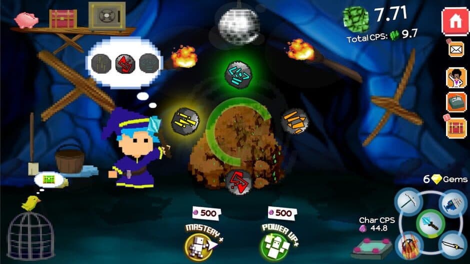 Скриншот 5 из Idle Earth
